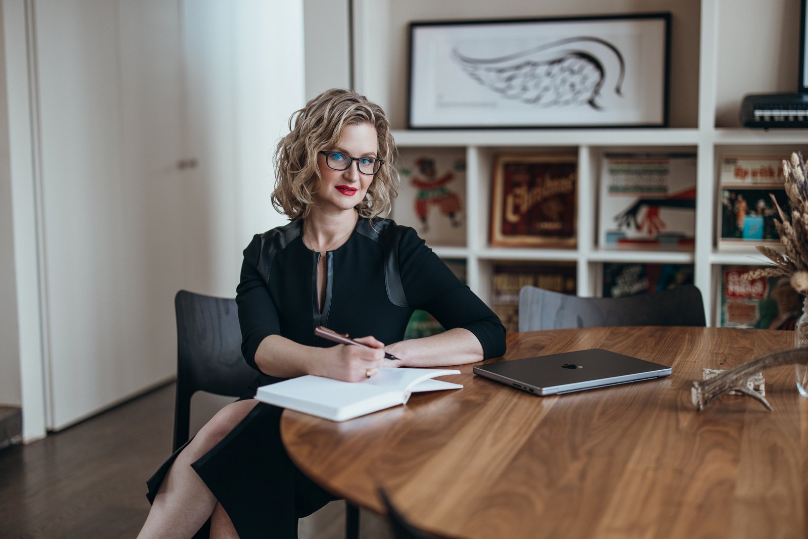 Alicia Johnson, founder of Two Lynchpin Road